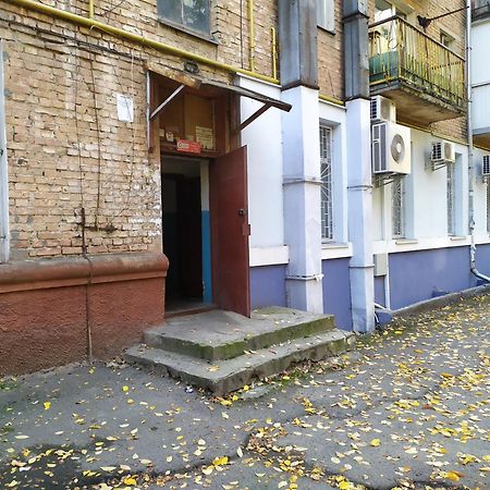 Apartment Stepana Bandery Street Rivne Buitenkant foto