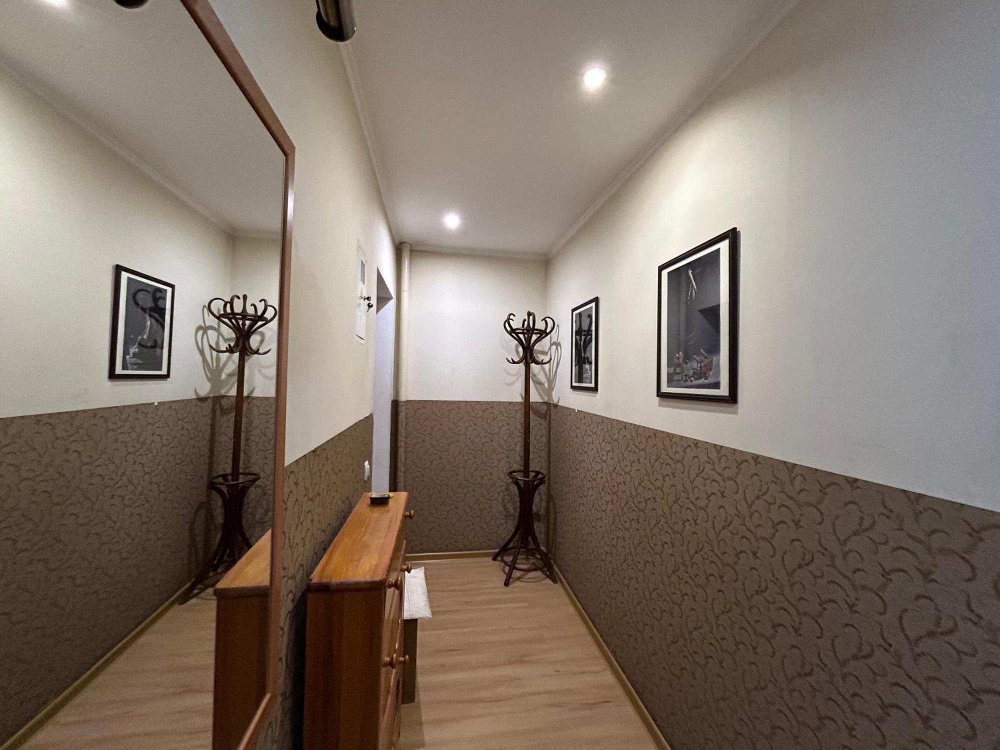 Apartment Stepana Bandery Street Rivne Buitenkant foto