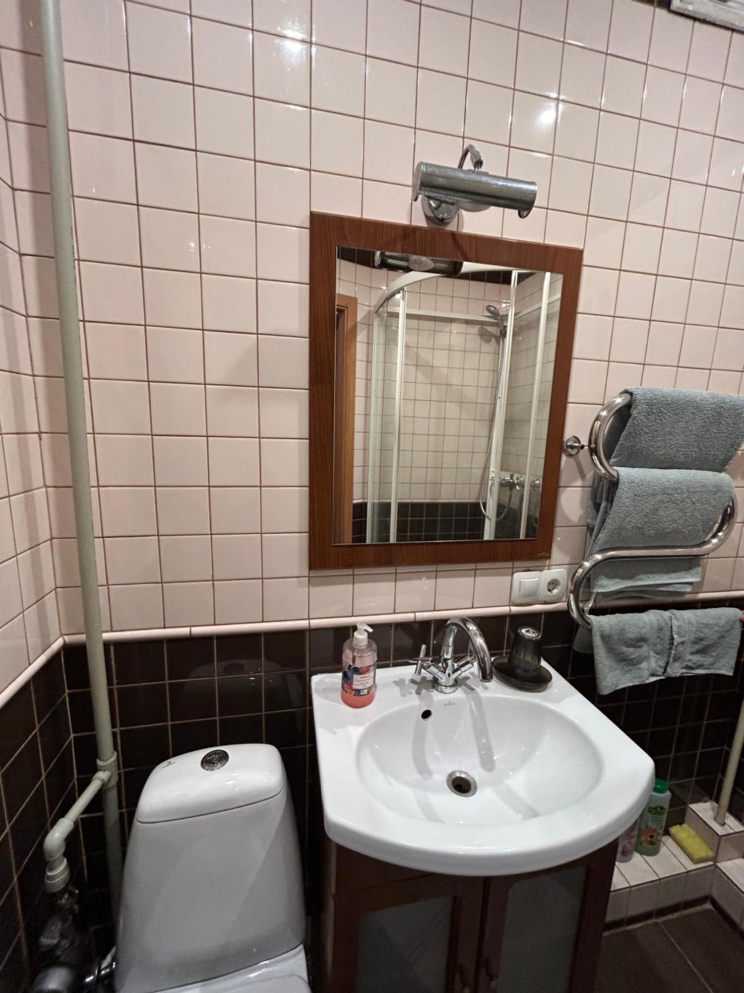 Apartment Stepana Bandery Street Rivne Buitenkant foto
