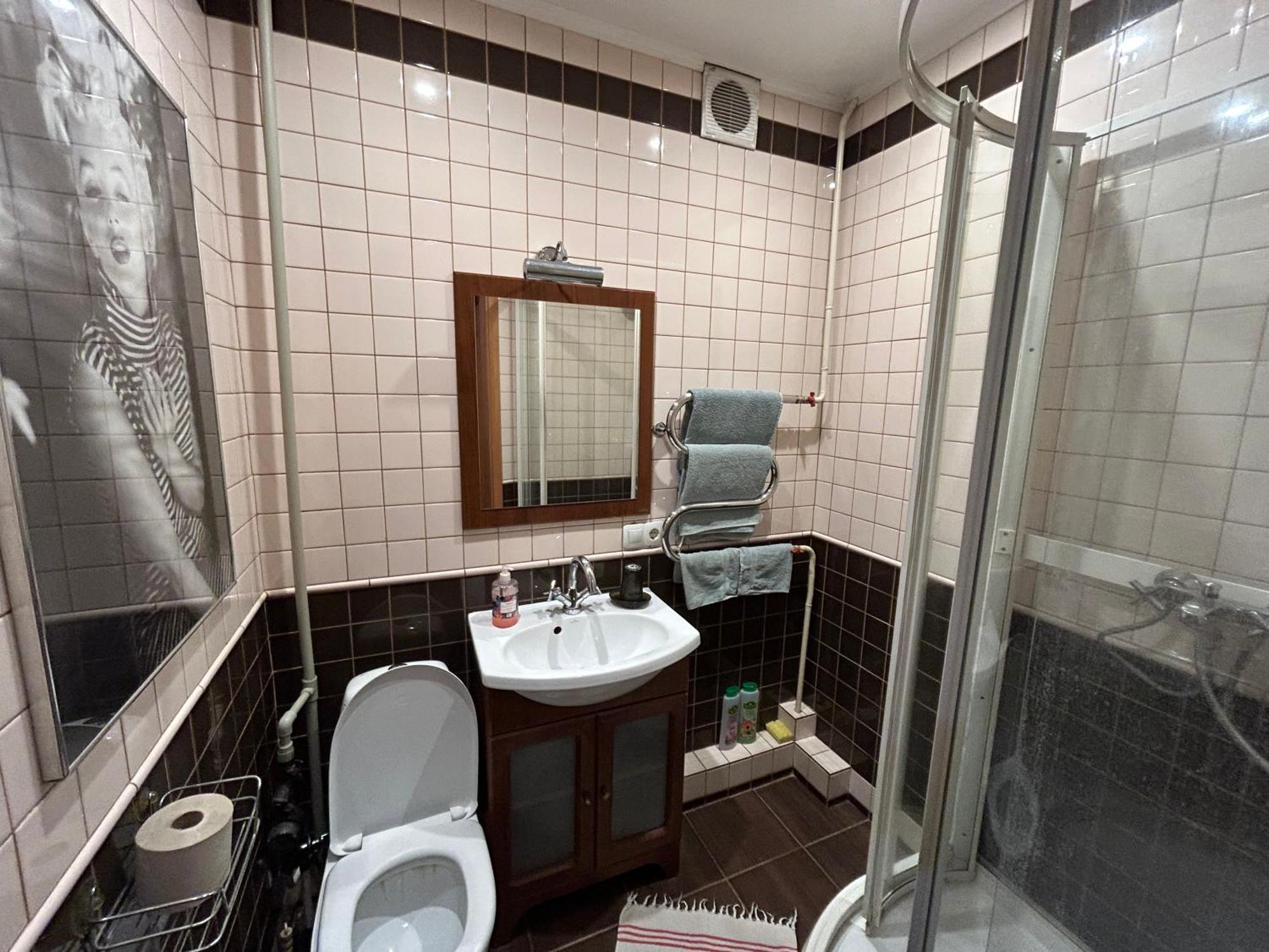 Apartment Stepana Bandery Street Rivne Buitenkant foto